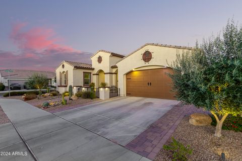 A home in Queen Creek