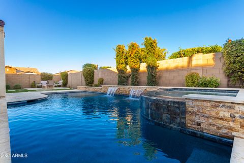 A home in Queen Creek