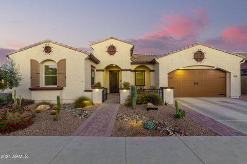 A home in Queen Creek