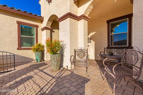 A home in Queen Creek