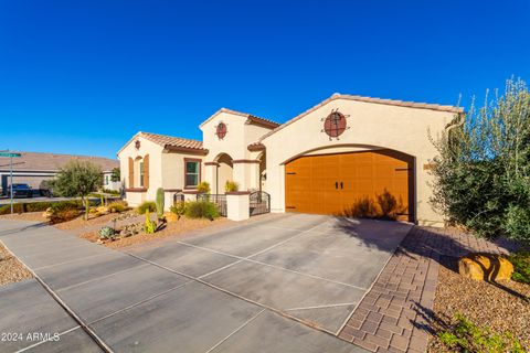 A home in Queen Creek