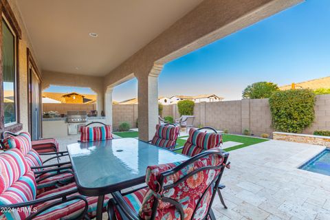 A home in Queen Creek