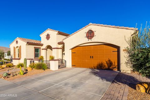 A home in Queen Creek