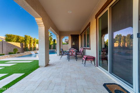 A home in Queen Creek