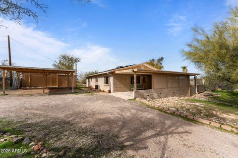 Property photo of 450 N Los Altos Drive, Wickenburg, AZ 85390