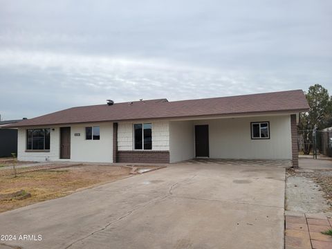 A home in Phoenix