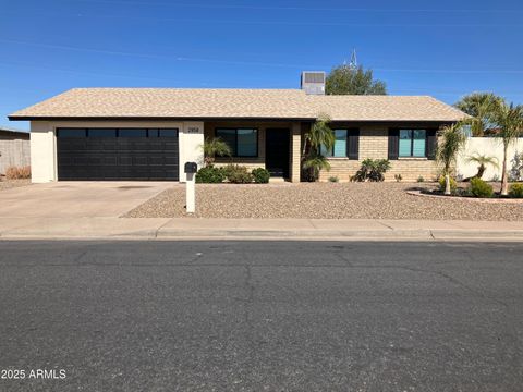 A home in Mesa