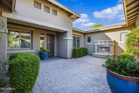 A home in Goodyear