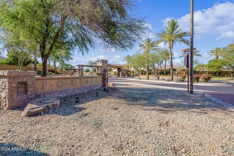 A home in Goodyear