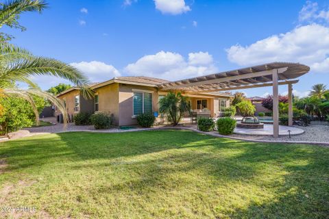 A home in Goodyear