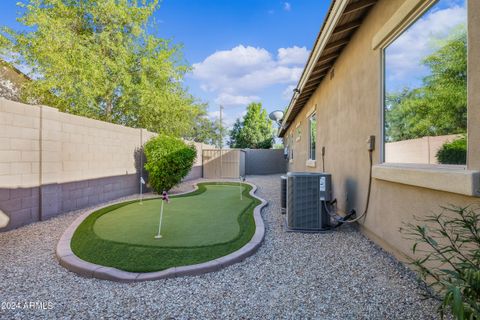 A home in Goodyear