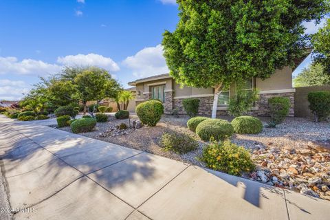 A home in Goodyear