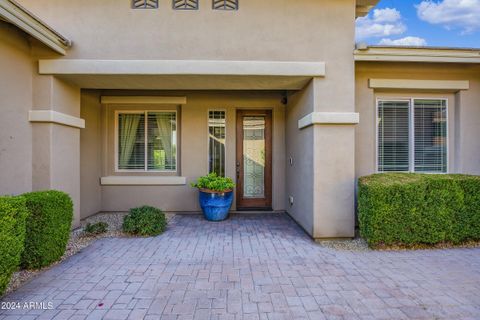 A home in Goodyear