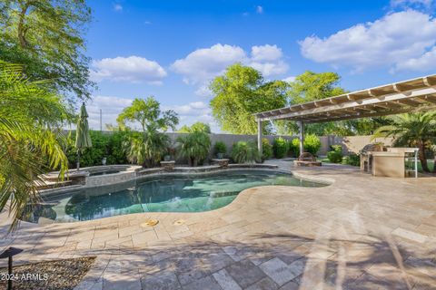 A home in Goodyear