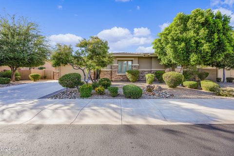 A home in Goodyear