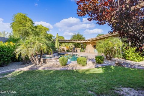 A home in Goodyear