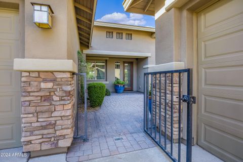 A home in Goodyear