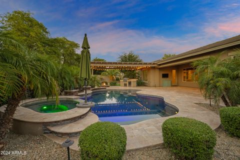 A home in Goodyear