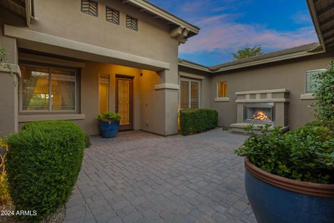 A home in Goodyear