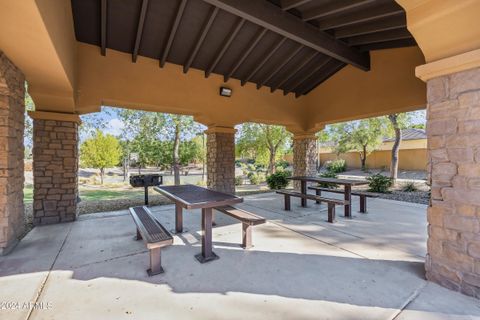 A home in Goodyear