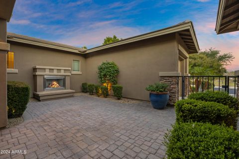 A home in Goodyear