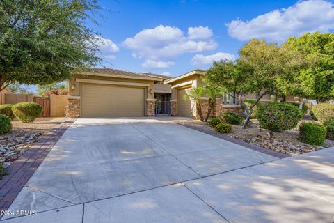 A home in Goodyear