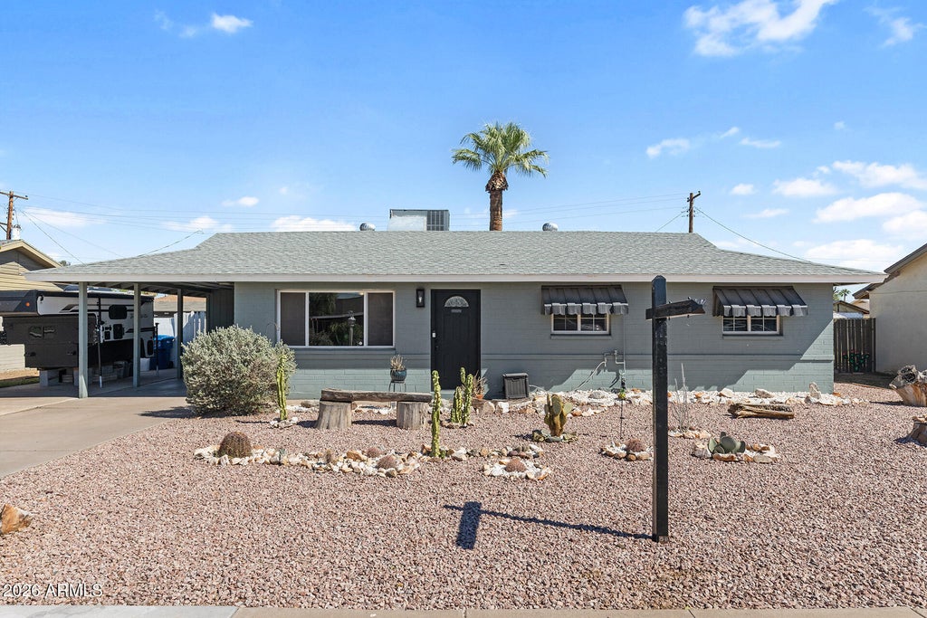 Photo of 1935 N Lebaron Street, Mesa, AZ 85201 (MLS # 7088847)