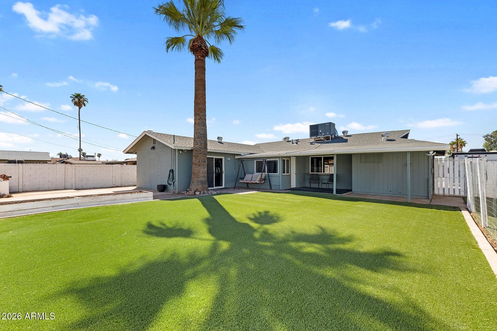 Photo of 1935 N Lebaron Street, Mesa, AZ 85201 (MLS # 7088847)