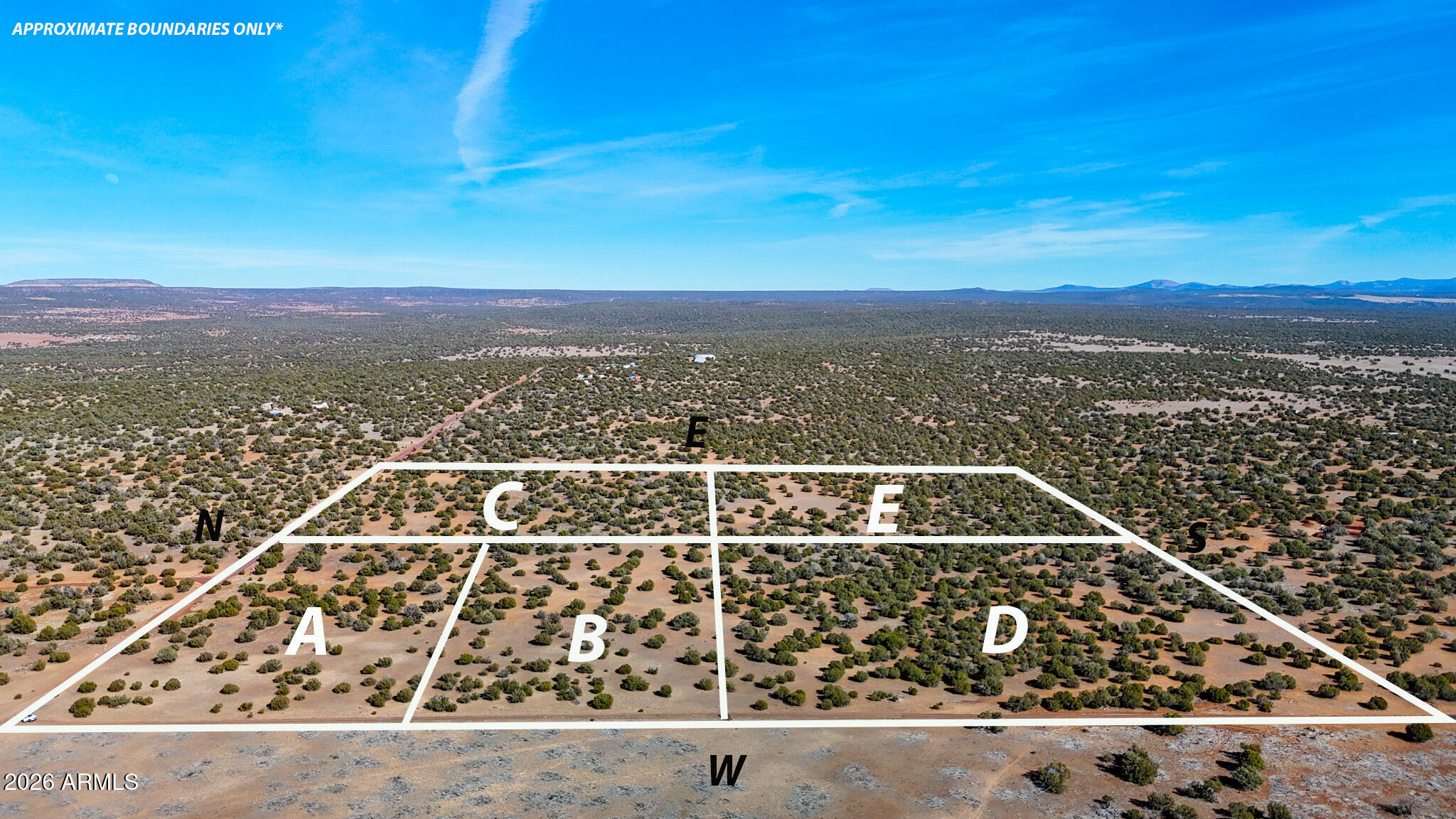9023 Appaloosa Trl Lot D , 10 Acres -- -