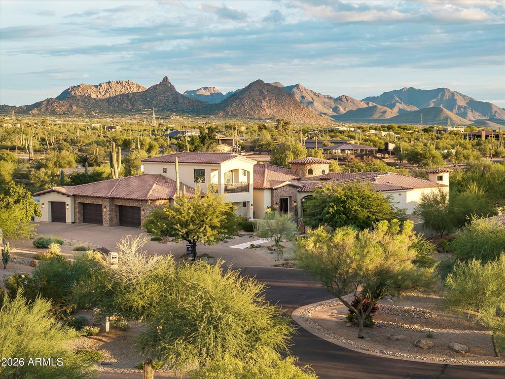 Photo of 7969 E Baker Drive, Scottsdale, AZ 85266 (MLS # 6963072)