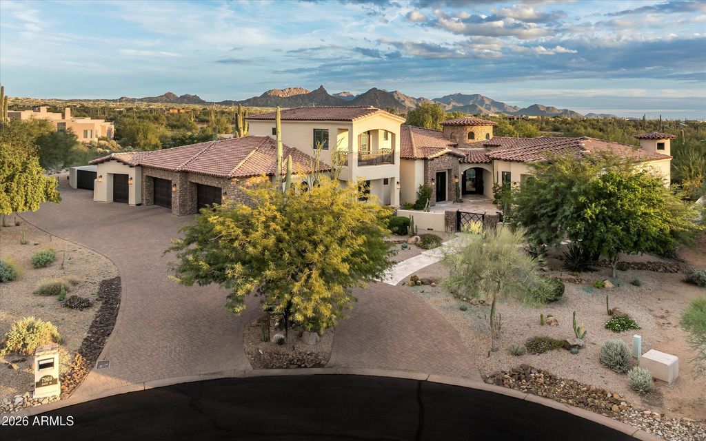 Photo of 7969 E Baker Drive, Scottsdale, AZ 85266 (MLS # 6963072)