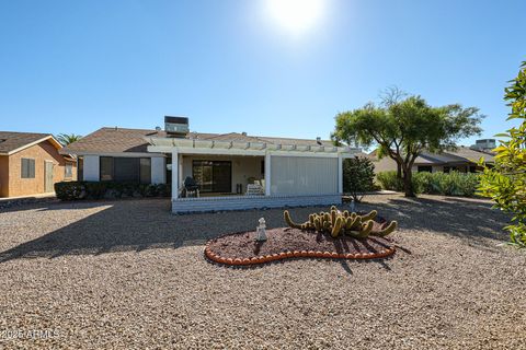 A home in Sun City West