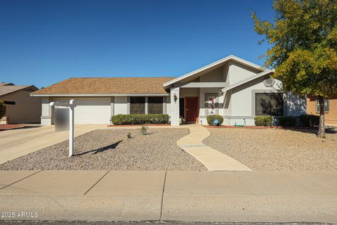 A home in Sun City West