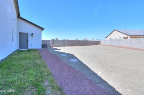 A home in Casa Grande