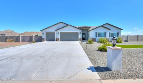 A home in Casa Grande