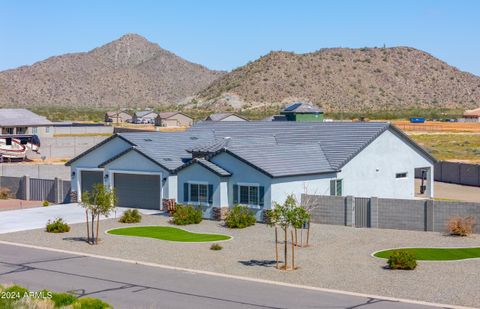 A home in Casa Grande