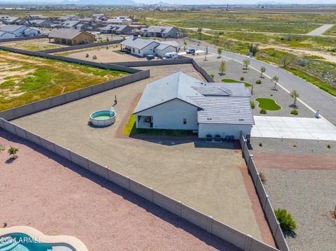 A home in Casa Grande