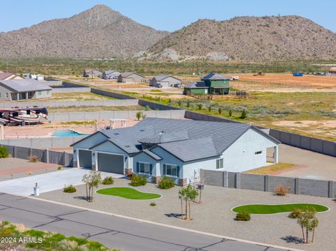 A home in Casa Grande