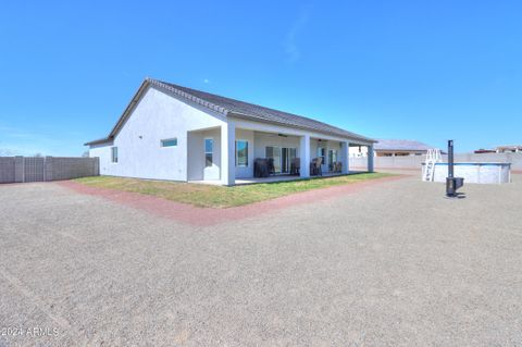 A home in Casa Grande