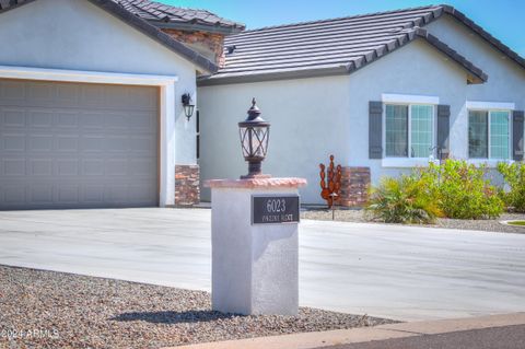 A home in Casa Grande