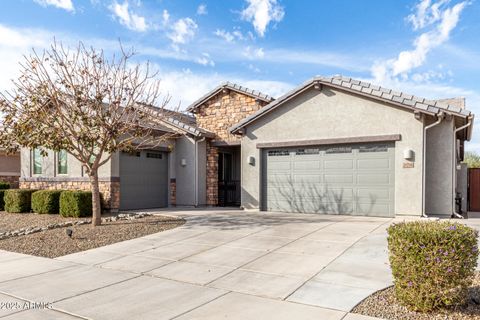 A home in Queen Creek