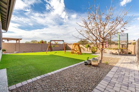 A home in Queen Creek