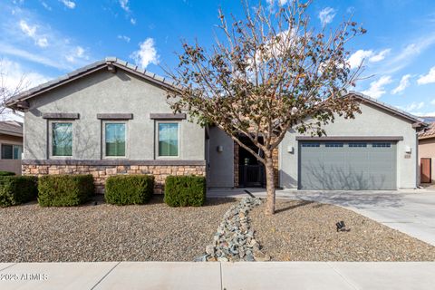 A home in Queen Creek