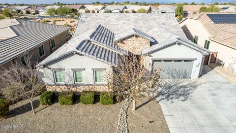 A home in Queen Creek