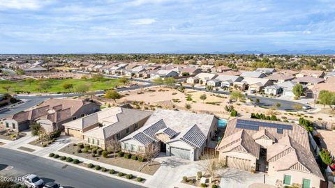 A home in Queen Creek