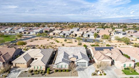 A home in Queen Creek