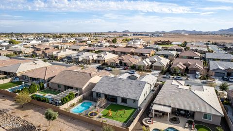 A home in Queen Creek