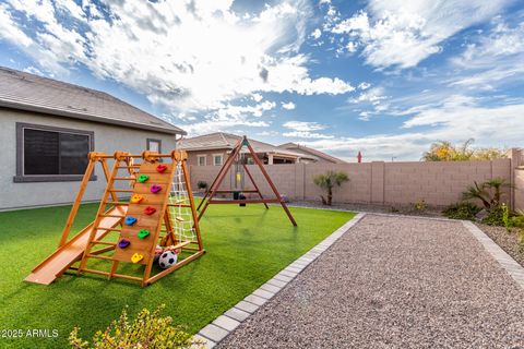 A home in Queen Creek