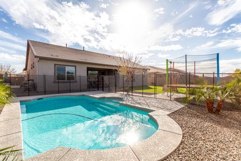 A home in Queen Creek