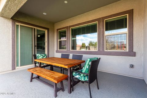 A home in Queen Creek